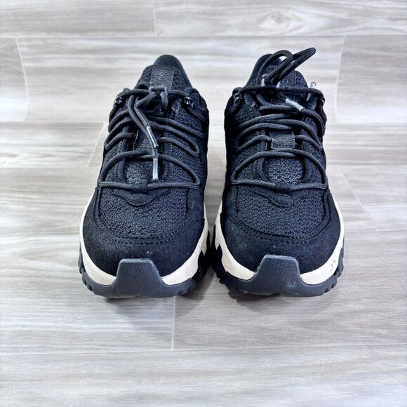 P448 x Vibram Monalea Sneakers Shoe Size 37 US 6.5/7 Outdoor TUX/Black Lace Up - Picture 2 of 12